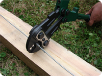 4-slot tool